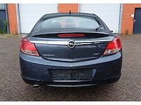 Opel insignia 2.0 cdti sport 2010, 9108 - afbeelding 14 van  15