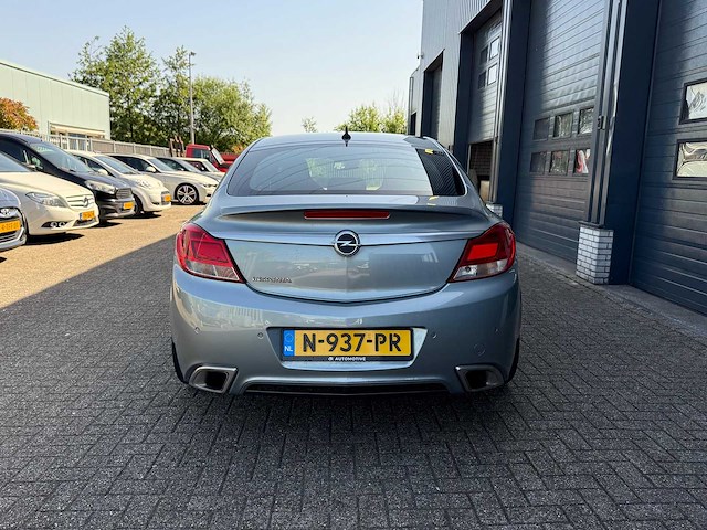 Opel insignia 2.8 t opc 4x4 | n-937-pr i - afbeelding 4 van  20
