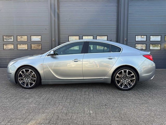 Opel insignia 2.8 t opc 4x4 | n-937-pr i - afbeelding 5 van  20