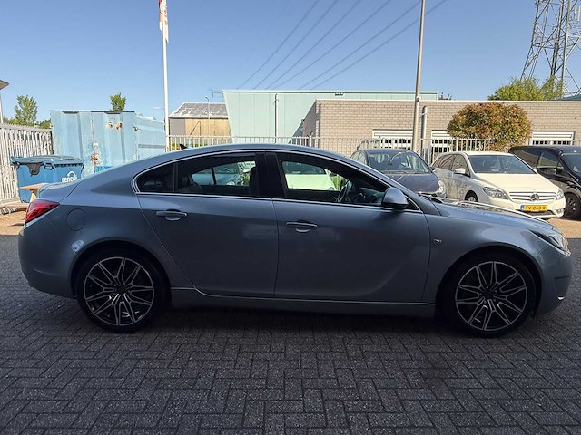 Opel insignia 2.8 t opc 4x4 | n-937-pr i - afbeelding 8 van  20