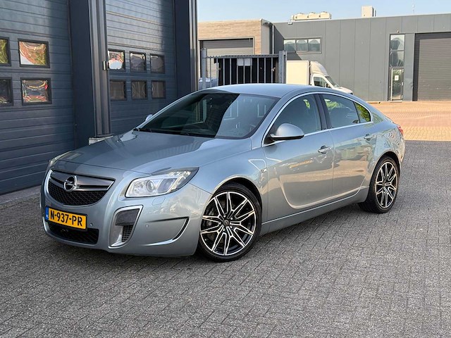 Opel insignia 2.8 t opc 4x4 | n-937-pr i - afbeelding 1 van  20