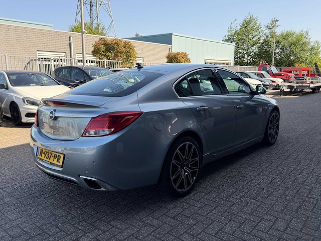 Opel insignia 2.8 t opc 4x4 | n-937-pr i - afbeelding 12 van  20