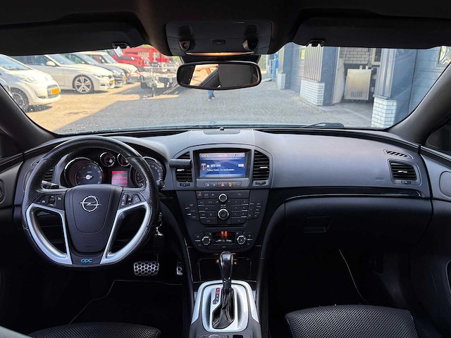 Opel insignia 2.8 t opc 4x4 | n-937-pr i - afbeelding 14 van  20