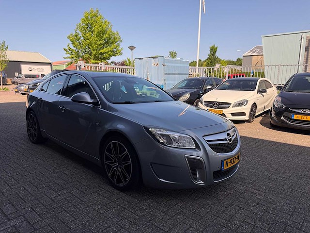 Opel insignia 2.8 t opc 4x4 | n-937-pr i - afbeelding 16 van  20