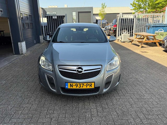 Opel insignia 2.8 t opc 4x4 | n-937-pr i - afbeelding 20 van  20