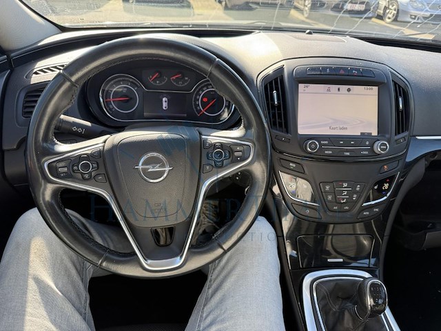 Opel insignia 5p/d 2.0 cdti ecoflex edition dpf, 2015 - afbeelding 4 van  34