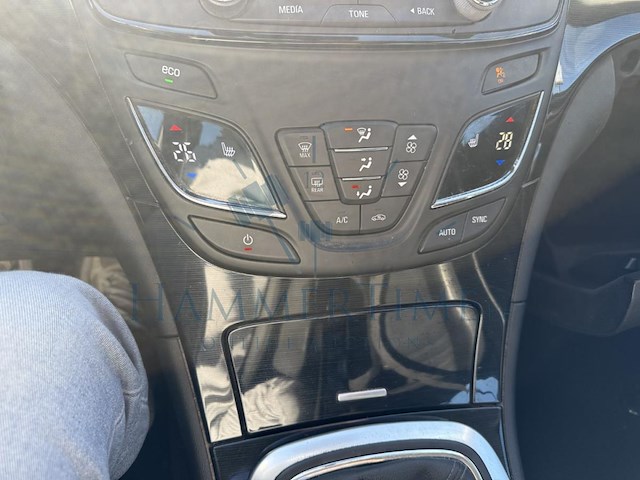 Opel insignia 5p/d 2.0 cdti ecoflex edition dpf, 2015 - afbeelding 6 van  34