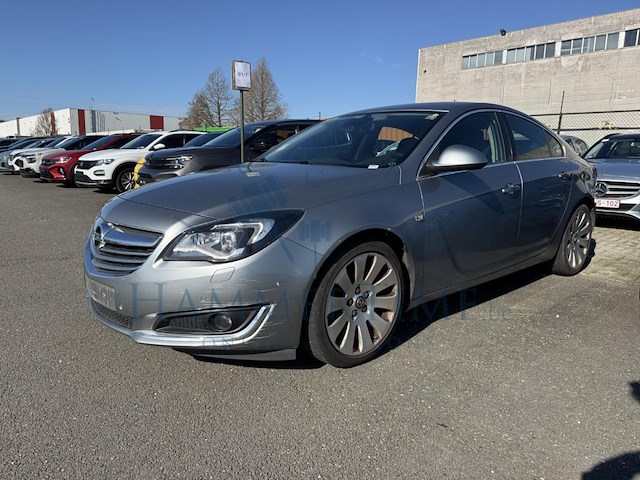 Opel insignia 5p/d 2.0 cdti ecoflex edition dpf, 2015 - afbeelding 1 van  34