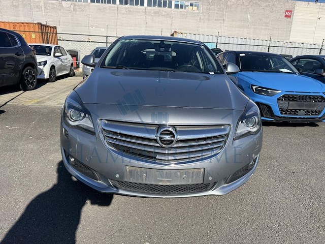 Opel insignia 5p/d 2.0 cdti ecoflex edition dpf, 2015 - afbeelding 12 van  34
