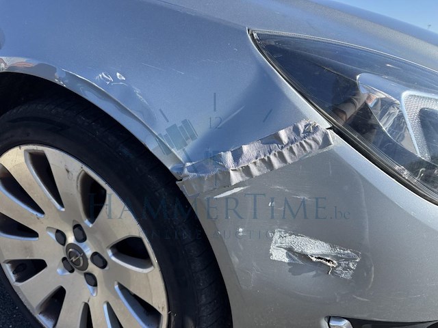 Opel insignia 5p/d 2.0 cdti ecoflex edition dpf, 2015 - afbeelding 27 van  34