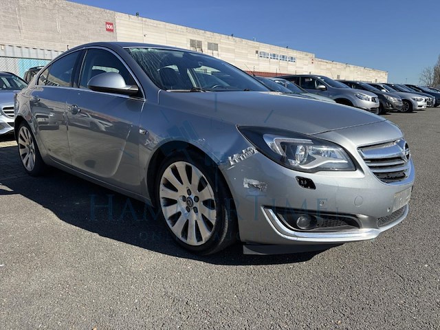 Opel insignia 5p/d 2.0 cdti ecoflex edition dpf, 2015 - afbeelding 23 van  34