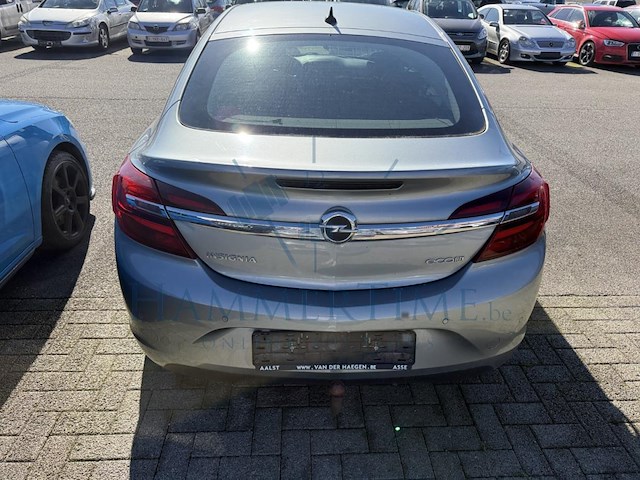 Opel insignia 5p/d 2.0 cdti ecoflex edition dpf, 2015 - afbeelding 30 van  34