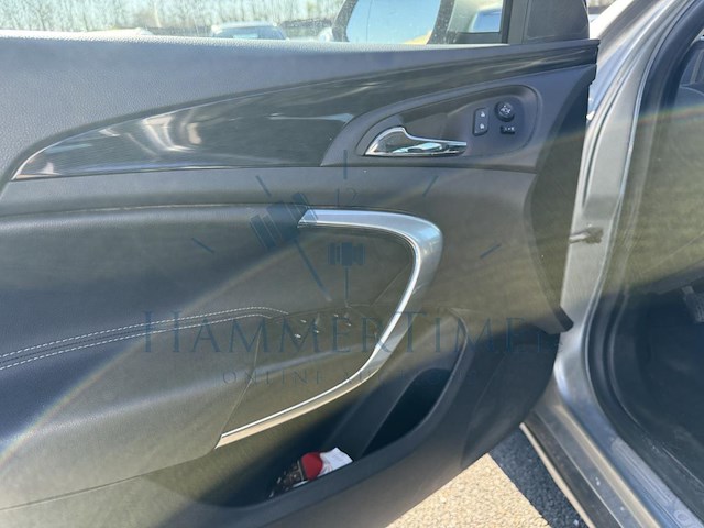 Opel insignia 5p/d 2.0 cdti ecoflex edition dpf, 2015 - afbeelding 32 van  34