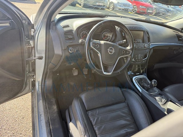 Opel insignia 5p/d 2.0 cdti ecoflex edition dpf, 2015 - afbeelding 34 van  34