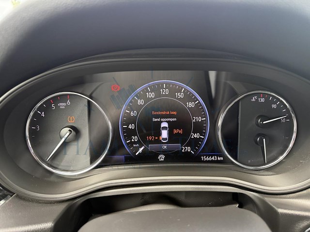 Opel insignia grand sport 1.6 cdti ecotec d 120 y editi, 2019 - afbeelding 8 van  33