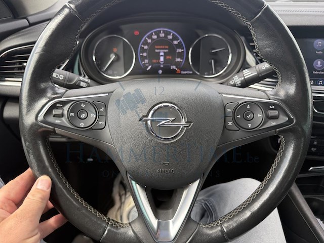 Opel insignia grand sport 1.6 cdti ecotec d 120 y editi, 2019 - afbeelding 9 van  33
