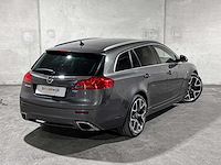 Opel insignia opc sports tourer 2.8 t 4x4 2.8 v6 325pk 2011, l-384-jx - afbeelding 2 van  50