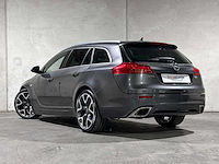 Opel insignia opc sports tourer 2.8 t 4x4 2.8 v6 325pk 2011, l-384-jx - afbeelding 5 van  50