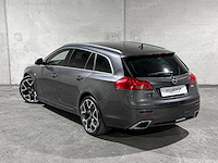 Opel insignia opc sports tourer 2.8 t 4x4 2.8 v6 325pk 2011, l-384-jx - afbeelding 6 van  50