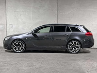 Opel insignia opc sports tourer 2.8 t 4x4 2.8 v6 325pk 2011, l-384-jx - afbeelding 7 van  50