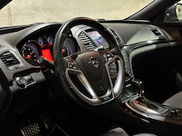 Opel insignia opc sports tourer 2.8 t 4x4 2.8 v6 325pk 2011, l-384-jx - afbeelding 8 van  50