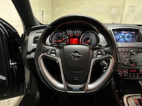 Opel insignia opc sports tourer 2.8 t 4x4 2.8 v6 325pk 2011, l-384-jx - afbeelding 9 van  50