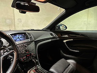 Opel insignia opc sports tourer 2.8 t 4x4 2.8 v6 325pk 2011, l-384-jx - afbeelding 10 van  50