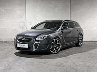 Opel insignia opc sports tourer 2.8 t 4x4 2.8 v6 325pk 2011, l-384-jx - afbeelding 1 van  50