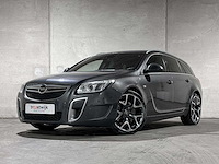 Opel insignia opc sports tourer 2.8 t 4x4 2.8 v6 325pk 2011, l-384-jx - afbeelding 12 van  50