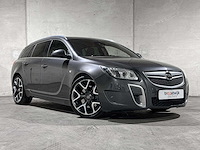 Opel insignia opc sports tourer 2.8 t 4x4 2.8 v6 325pk 2011, l-384-jx - afbeelding 47 van  50