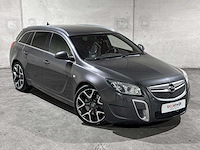 Opel insignia opc sports tourer 2.8 t 4x4 2.8 v6 325pk 2011, l-384-jx - afbeelding 48 van  50
