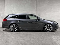 Opel insignia opc sports tourer 2.8 t 4x4 2.8 v6 325pk 2011, l-384-jx - afbeelding 49 van  50