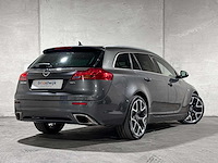 Opel insignia opc sports tourer 2.8 t 4x4 2.8 v6 325pk 2011, l-384-jx - afbeelding 50 van  50