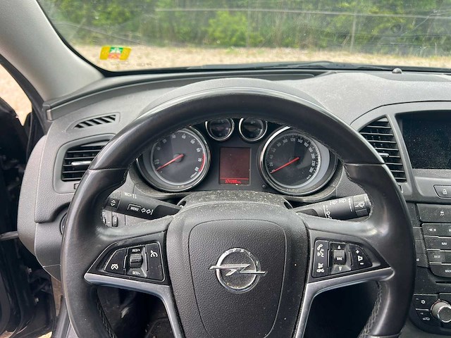 Opel insignia sports tourer 1.4 t ecof. bns ed ; 11-sgz-4 - afbeelding 4 van  19
