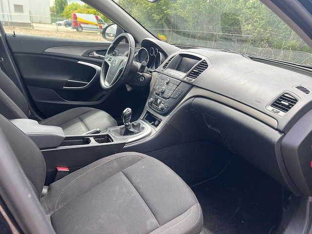 Opel insignia sports tourer 1.4 t ecof. bns ed ; 11-sgz-4 - afbeelding 11 van  19