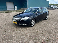 Opel insignia sports tourer 1.4 t ecof. bns ed ; 11-sgz-4 - afbeelding 1 van  19