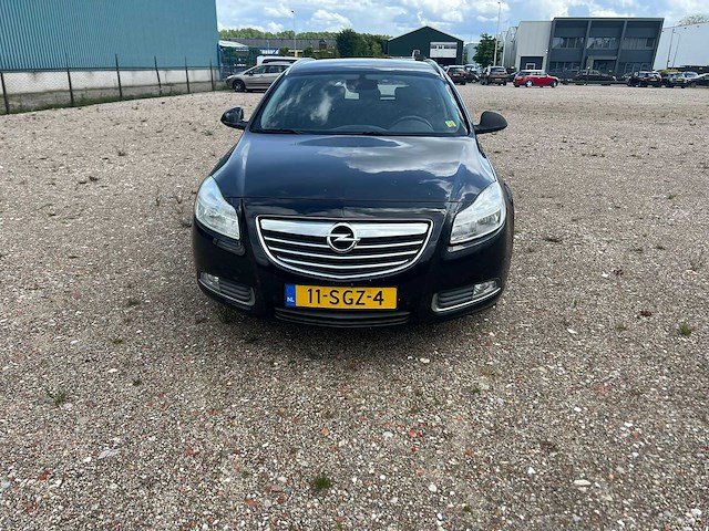 Opel insignia sports tourer 1.4 t ecof. bns ed ; 11-sgz-4 - afbeelding 12 van  19
