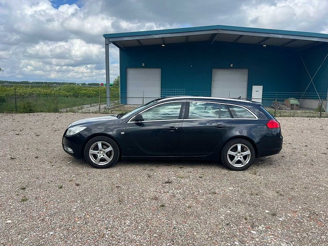 Opel insignia sports tourer 1.4 t ecof. bns ed ; 11-sgz-4 - afbeelding 13 van  19