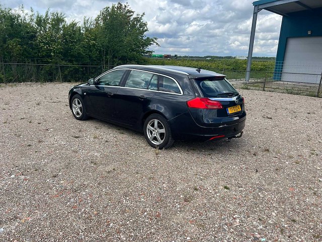 Opel insignia sports tourer 1.4 t ecof. bns ed ; 11-sgz-4 - afbeelding 14 van  19