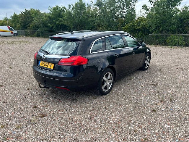 Opel insignia sports tourer 1.4 t ecof. bns ed ; 11-sgz-4 - afbeelding 17 van  19