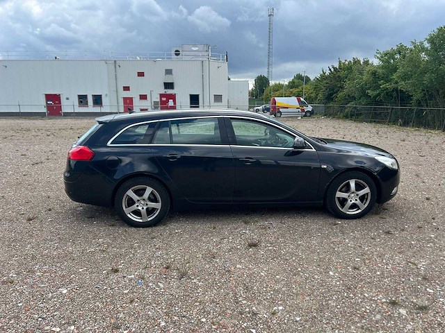 Opel insignia sports tourer 1.4 t ecof. bns ed ; 11-sgz-4 - afbeelding 18 van  19