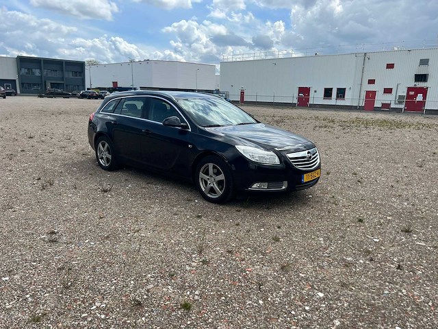 Opel insignia sports tourer 1.4 t ecof. bns ed ; 11-sgz-4 - afbeelding 19 van  19