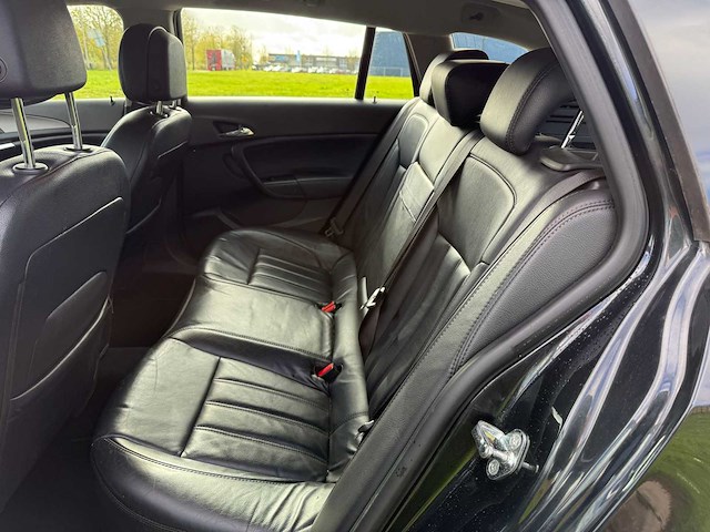 Opel insignia sports tourer 1.4 t ecof. bns ed , 51-tjx-9 - afbeelding 14 van  17