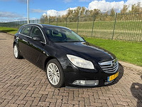 Opel insignia sports tourer 1.4 t ecof. bns ed , 51-tjx-9 - afbeelding 2 van  17