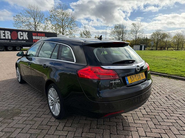 Opel insignia sports tourer 1.4 t ecof. bns ed , 51-tjx-9 - afbeelding 3 van  17
