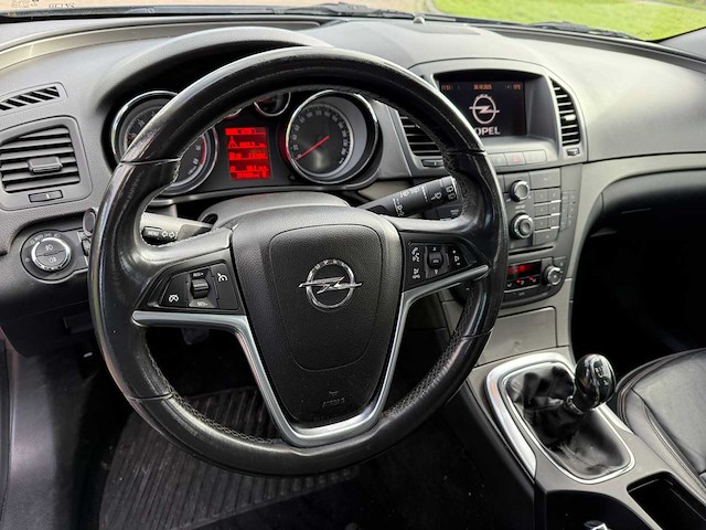 Opel insignia sports tourer 1.4 t ecof. bns ed , 51-tjx-9 - afbeelding 7 van  17