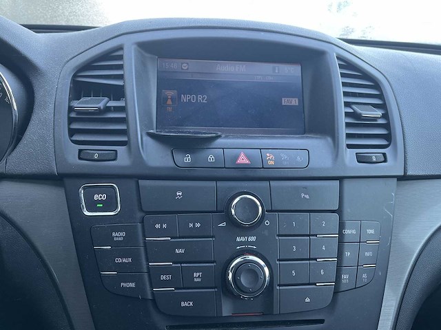 Opel insignia sports tourer 1.4 turbo ecoflex business edition 2012 | 29-trf-8 - afbeelding 3 van  20