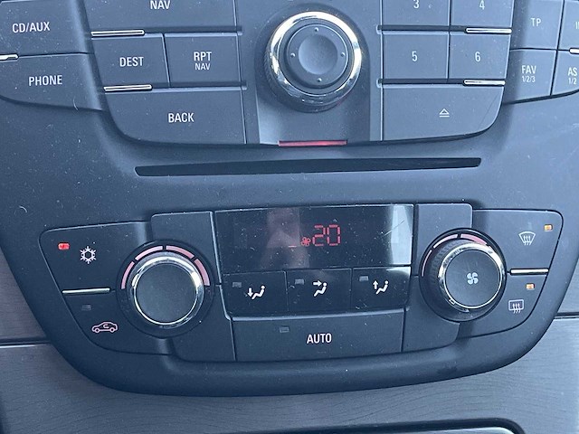 Opel insignia sports tourer 1.4 turbo ecoflex business edition 2012 | 29-trf-8 - afbeelding 5 van  20