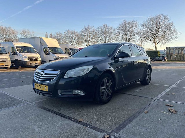 Opel insignia sports tourer 1.4 turbo ecoflex business edition 2012 | 29-trf-8 - afbeelding 12 van  20