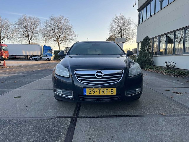 Opel insignia sports tourer 1.4 turbo ecoflex business edition 2012 | 29-trf-8 - afbeelding 14 van  20